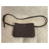 Kate Spade slim hand bag with long strap
