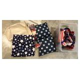 Patriotic items
