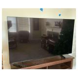 Samsung TV Model UN55U7900FF with remote