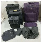 Luggage, Ricardo, Concourse and others.