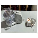 Hamilton Beach food processor