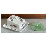 Price Kensington Made in England cheese keeper