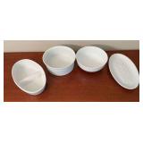 Cordon Bleu bowl, Rayware divided dish, etc.