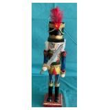 Sparkly nutcracker