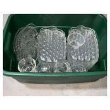 Assorted snack sets in tote