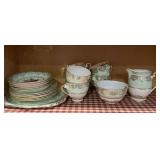 Dakin English bone china