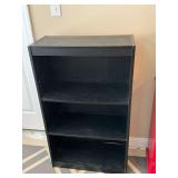 Wooden book case