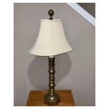 Brass lamp