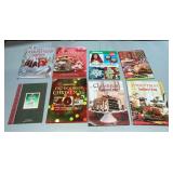 Southern Living Christmas cookbooks