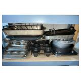 Baking pans