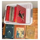 Old story books