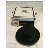 Stetson 7 3/8" hat