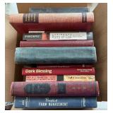 Principles of Farm Management, Dark Blessing, Las Vegas, Making Friends is Our Business and other books