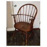 Windsor style kitchen chair
