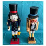 Pair of nutcrackers