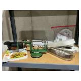 Apple corer peeler, choppers, mandolin slicer