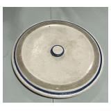 No. 12 crock lid