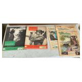 Girl Scout Leader March, May and June 1960