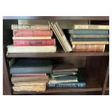 Vintage books, Bad Boy, Baseball To Boches, History Of English People