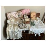 Vintage baby clothes