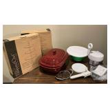 Pampered Chef items