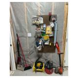 Sears shop-vac, 2 gallon, 1.5 hp