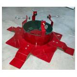 The Extreme heavy duty tree stand, 32" overall width