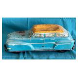 Wolverine friction car