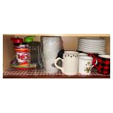 Cups, mugs, kids cups