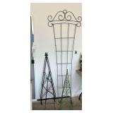 Assorted trellis