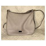 Kate Spade leather bag, shows wear