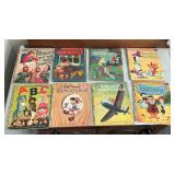 Vintage Little Golden books