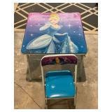 Kids Only Cinderella folding child