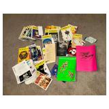 Assorted playbills