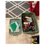 Assorted Legos