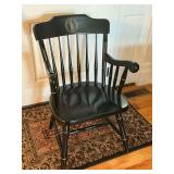 University of Virginia chair and mugs