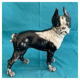 Cast iron dog
