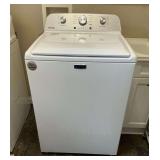 Maytag washer with agitator Model MVW4505MW0