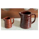 Marcrest 6 1/2" T pitcher