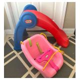Little Tykes slide