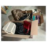 Ladies purses, travel organizers, totes bags