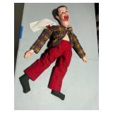Howdy Dowdy puppet