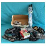 Hiking gear