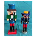 Pair of nutcrackers