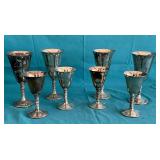 F. B. Rogers Italy stemware
