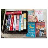 Paperback books