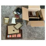 Assortment of picture frames