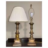 Pair of table lamps