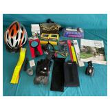 Biking equipment