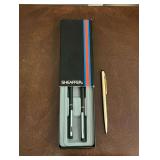 Sheaffer pen & pencil set